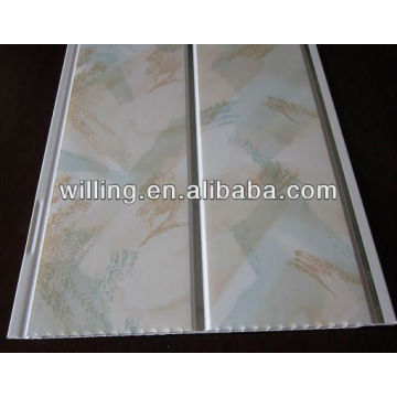 Panneau de plafond en PVC